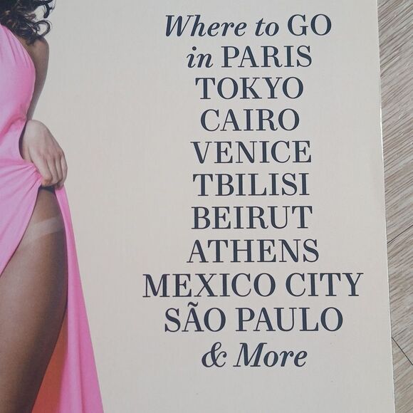 Harper's Bazaar Magazine Summer 2025 Jenna Ortega Lifestyle Fashion - Picture 2 of 9